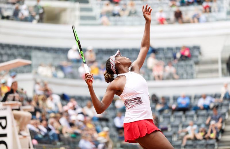 Ezt nem láttuk jönni: Venus Williams rögtön kiesett a francia tornán