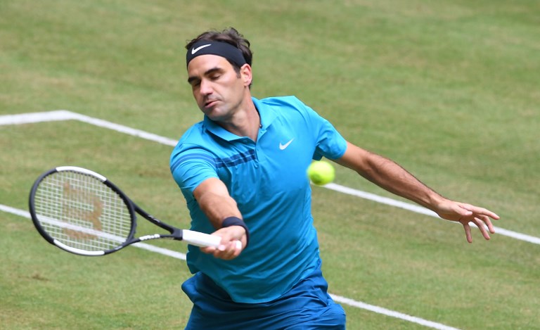 Roger Federer döntőbe jutott
