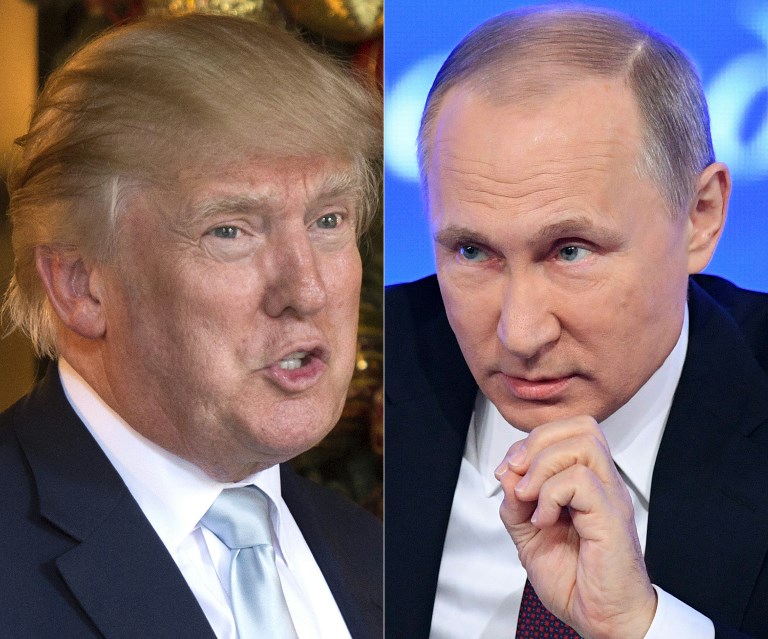Donald Trump óriási ajándékot fontolgat Putyinnak