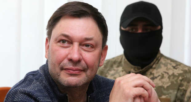 Lemond ukrán állampolgárságáról a hazaárulással gyanúsított orosz újságíró