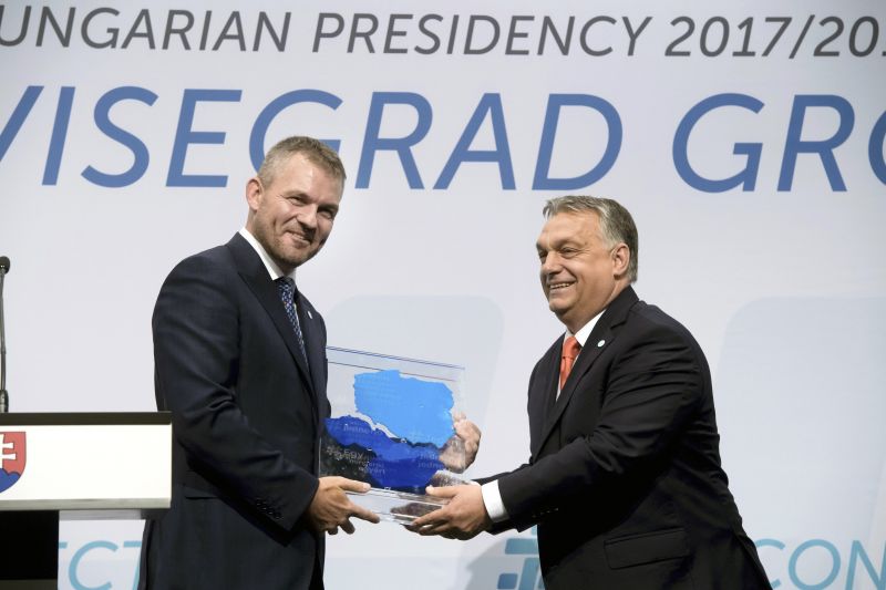 Orbán: Közép-Európa jelenleg a kontinens legsikeresebb régiója