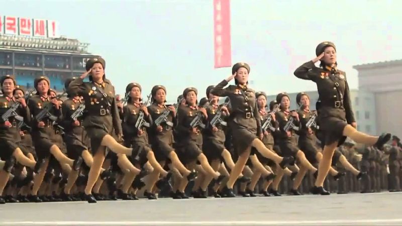 Jelentős változások történtek Észak-Korea legfelső katonai vezetésében