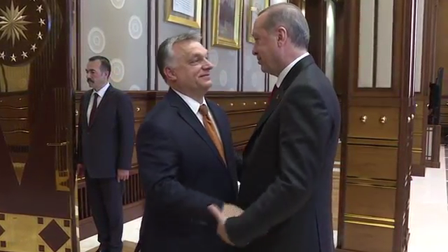 Orbán ma reggel másodszor gratulált Erdogannak