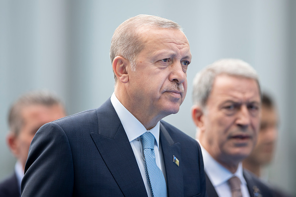 Erdogan: Törökország nem feledi és nem is feledteti el a 2016-os puccskísérletet