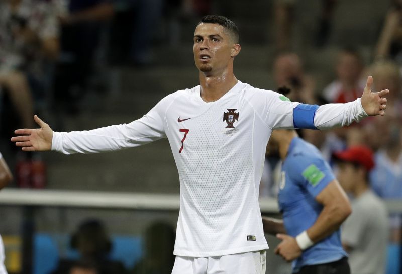 Ronaldo a Juventusba igazolt, szép összeget fizettek érte