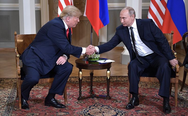 Washingtonban tartanák meg év végén az újabb Trump-Putyin találkozót