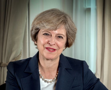 Theresa May vezeti a Brexit-tárgyalásokat