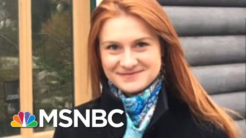 Republikánusokról gyűjtött információkat a kémkedéssel vádolt orosz nő?