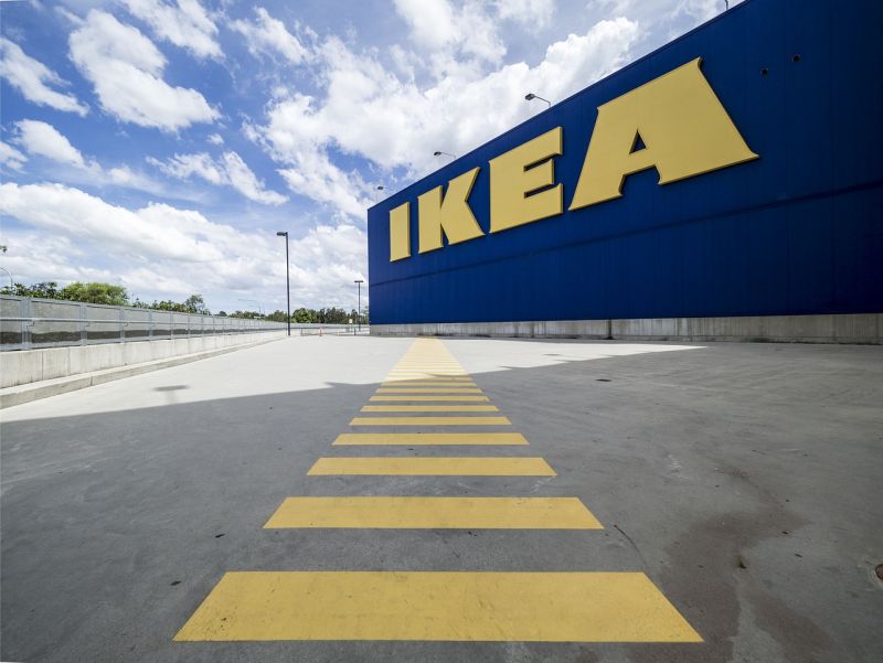 Kisebb, belvárosi üzleteket nyit az IKEA Nagy-Britanniában