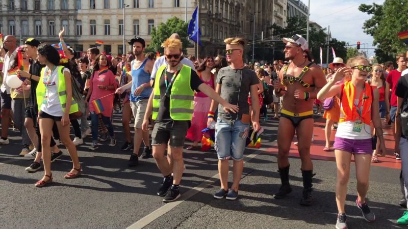 A Pride miatt így változik a főváros közlekedése