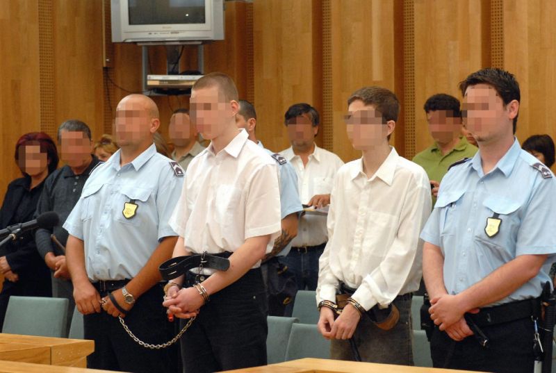 Lejár a börtönbüntetésük a diáktársukat meggyilkoló kaposvári fiúknak
