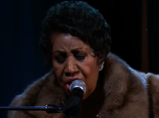 Meghalt Aretha Franklin, a soul királynője