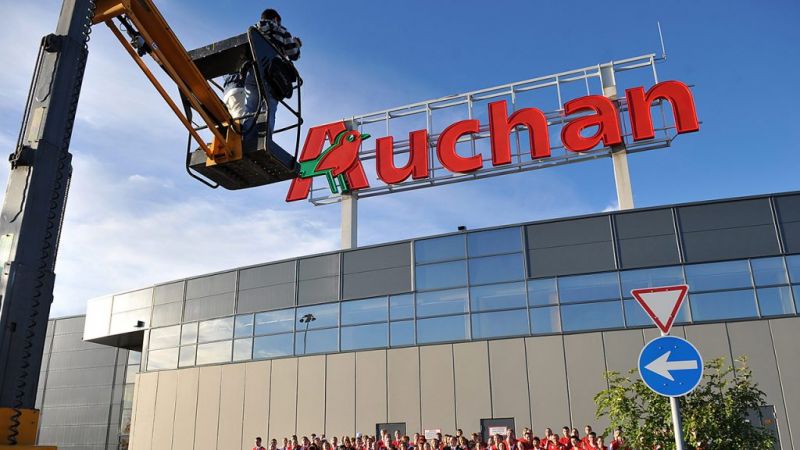 Új áruházakat nyit Magyarországon az Auchan