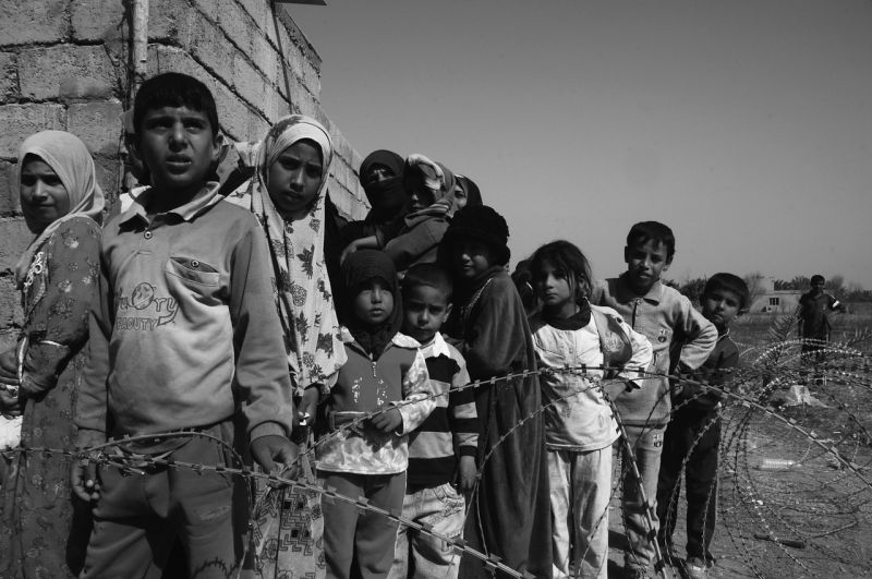 Kétmillió eurós kormányzati adományból újult meg egy iraki keresztény település
