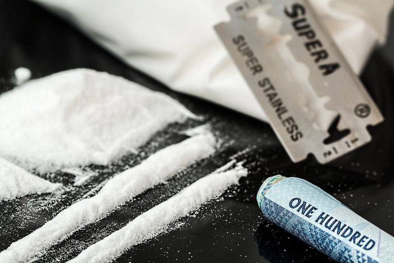 80 millió forint értékű kokaint foglaltak le a rendőrök a fővárosban