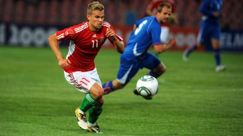 Meglepő helyre szerződött az egykor népszerű, 36-szoros magyar válogatott focista