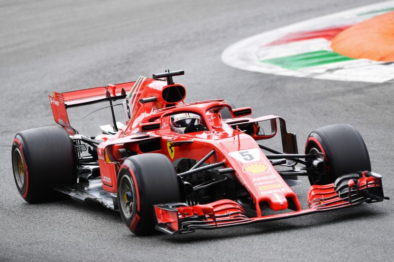 Forma-1: Vettel volt a leggyorsabb