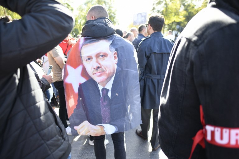 Erdogan irányít, jól jött ki a németországi látogatásából
