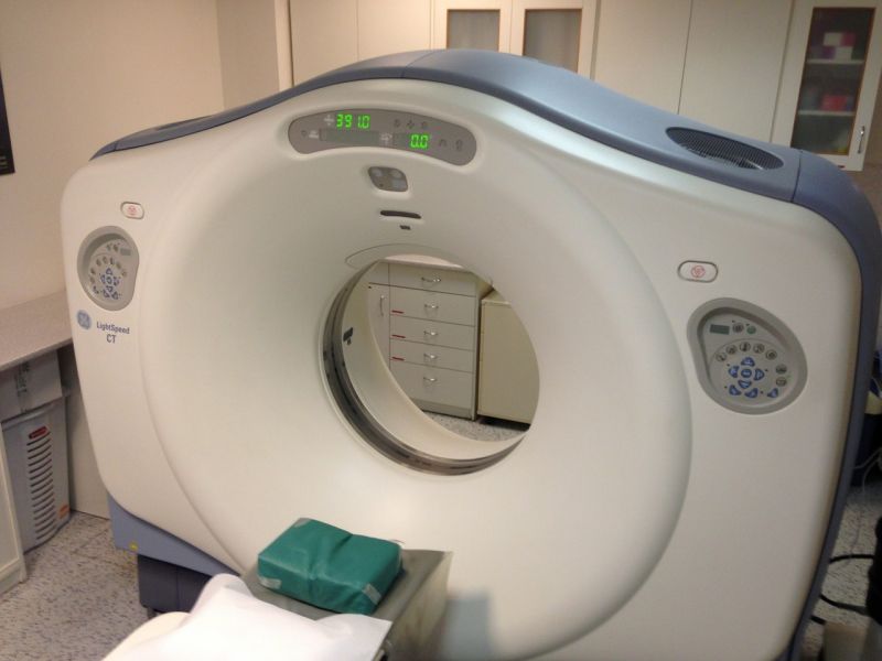 Nem működik a Szent Imre Egyetemi Oktatókórház egyetlen CT-berendezése