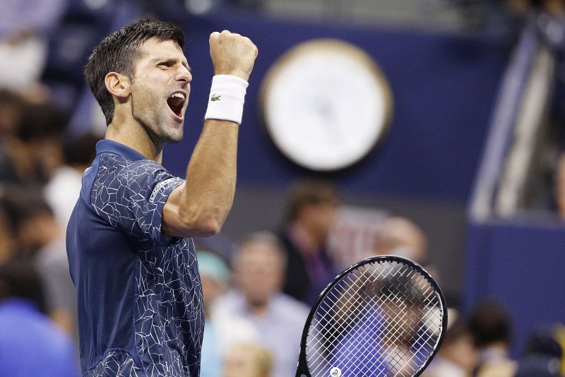 US Open: Djokovic a férfi bajnok