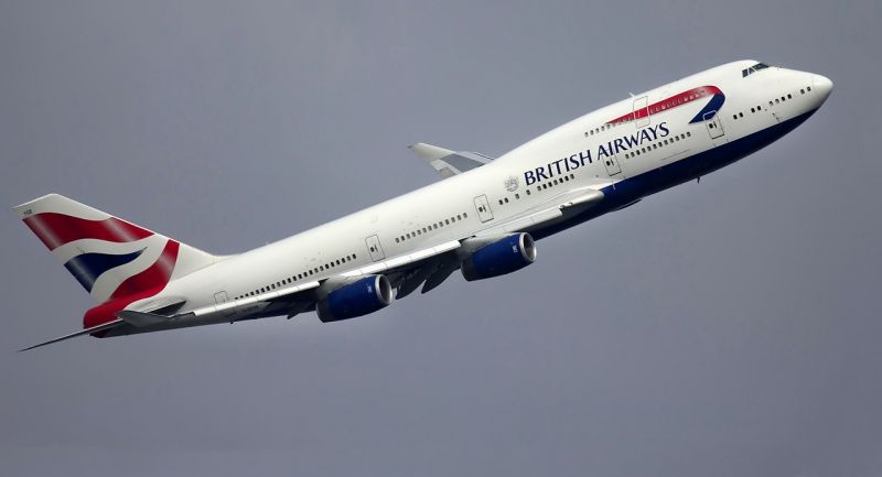 A British Airways több százezer utasának banki adatait lophatták el hackerek