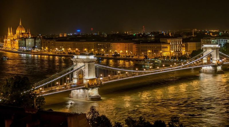 Javított Magyarország a világ legkedveltebb turistacélpontjainak listáján