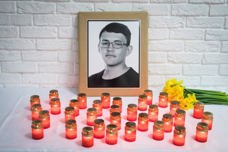 Három személy ellen indítottak eljárást a szlovák újságíró-gyilkosság ügyében