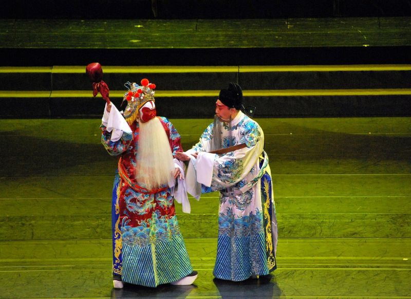 A kínai színház áll a szabadkai Nemzetközi Gyermekszínházi Fesztivál középpontjában