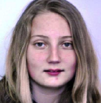 Eltűnt egy soproni lány