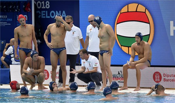 Legyőzte az amerikaiakat, elődöntős a magyar válogatott a vízilabda világkupán