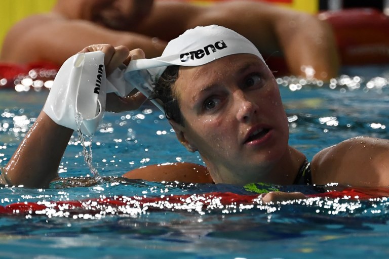 Hosszú és Verrasztó is nyert aranyat a pekingi úszó világkupa zárónapján