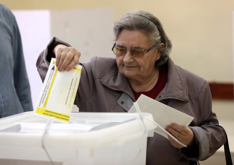 Bezártak a szavazóhelyiségek Bosznia-Hercegovinában