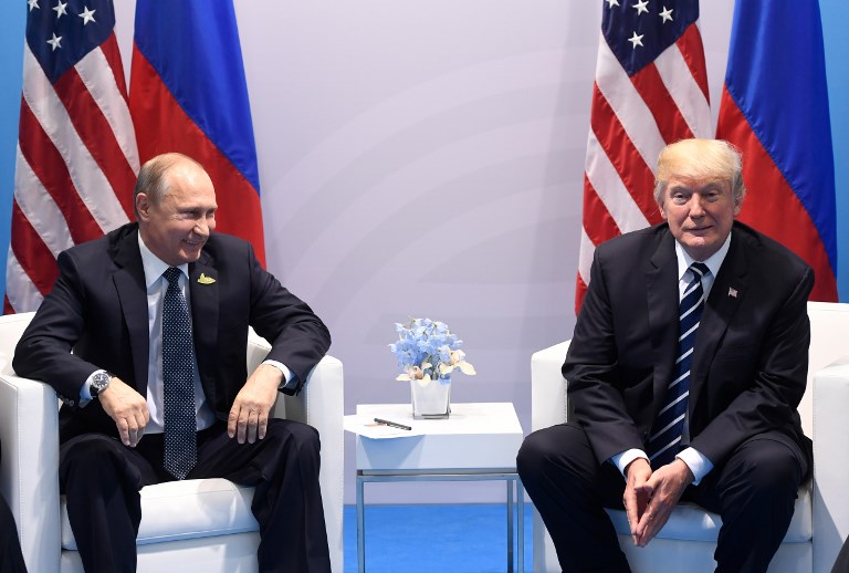 Nem lesz újabb Putyin-Trump találkozó