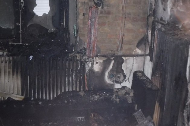 Anya és lánya vesztette életét a kaposvári lakástűzben
