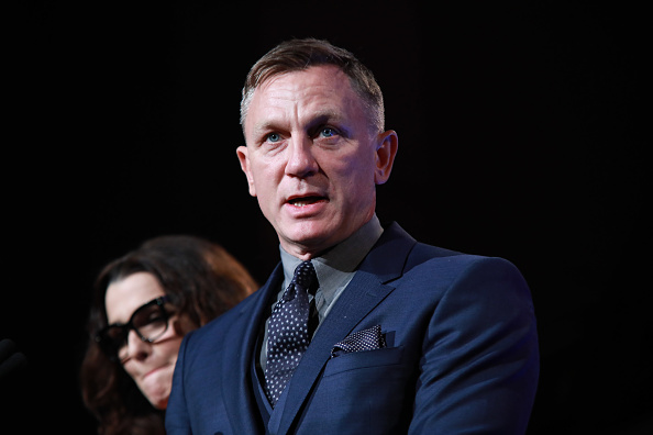Daniel Craig nincs csúcsformában 