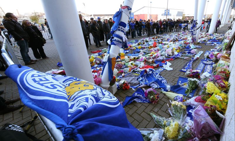 Megerősítette a Leicester City, hogy a klub tulajdonosa is meghalt a helikopterbalesetben