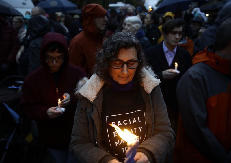 Pittsburghi lövöldözés: Magyarországi zsidó szervezetek is együttérzésüket fejezték ki