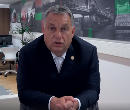 Orbán: "sikeresen megvédtük" Magyarország határvédelemhez való jogát Brüsszelben
