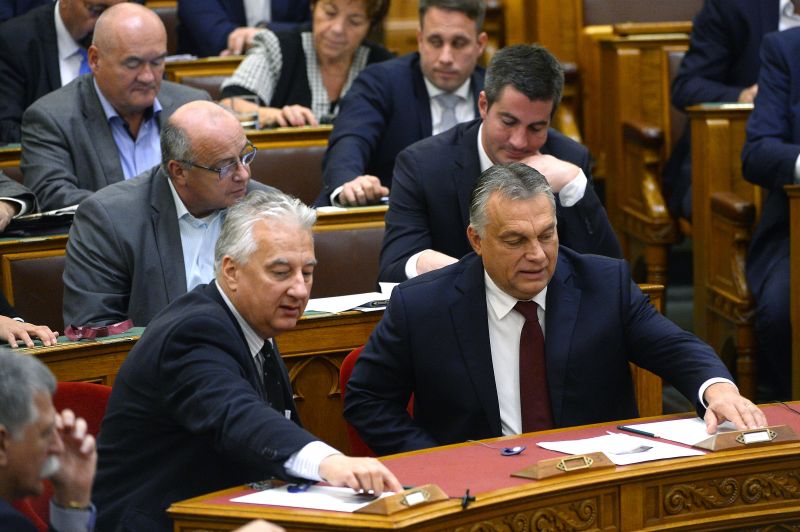 Feljelentette a Jobbik Orbán Viktort