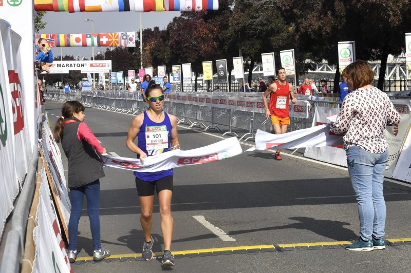 Megdőlt a nevezési rekord, több mint 33 ezren futottak a budapesti maratonon