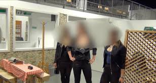 AZ NKE tanszékvezetőjét figyelmeztették egy obszcén, erotikus videó miatt
