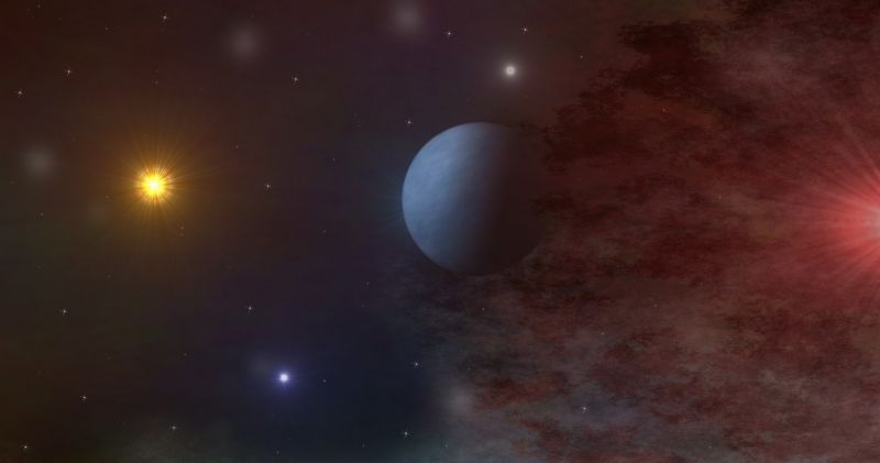 Új kisbolygót fedeztek fel a Naprendszer peremén
