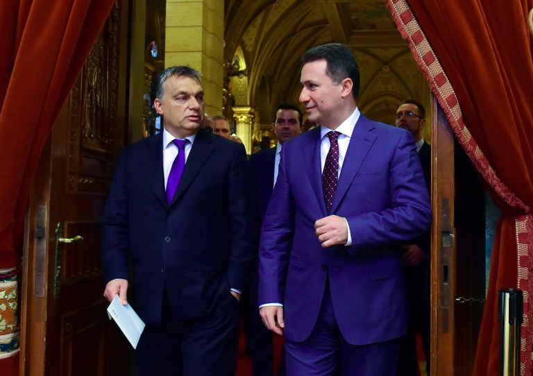 Vizsgálóbizottság felállítását kezdeményezi az ellenzék a Gruevszki-ügyben