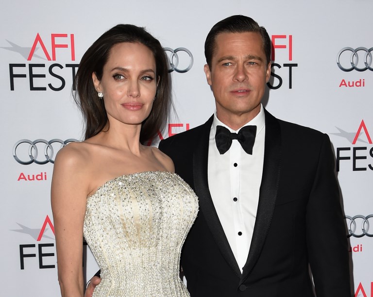 Megegyzett Angelina Jolie és Brad Pitt 