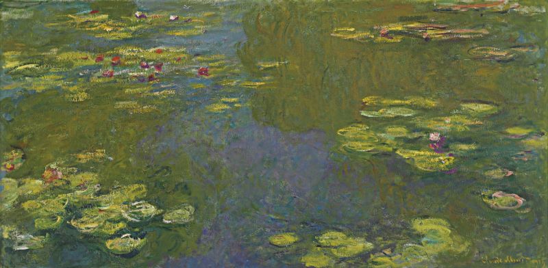 Csekély 9 milliárd forintért kelt el egy Monet-kép