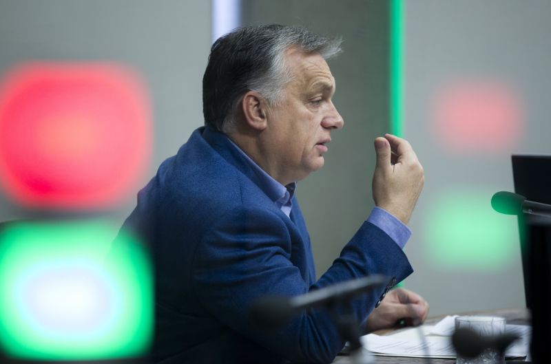 Orbán: Tarlós jogokat szerzett Budapestnek
