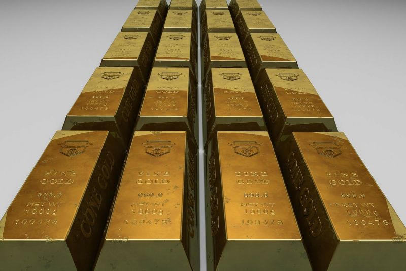 A csökkenő aranyár meghozta a vételi kedvet a világpiacon	