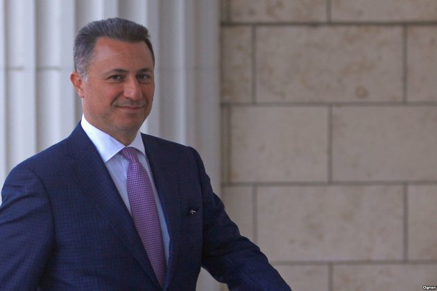 Az EP Gruevszki kiadására szólította fel Magyarországot