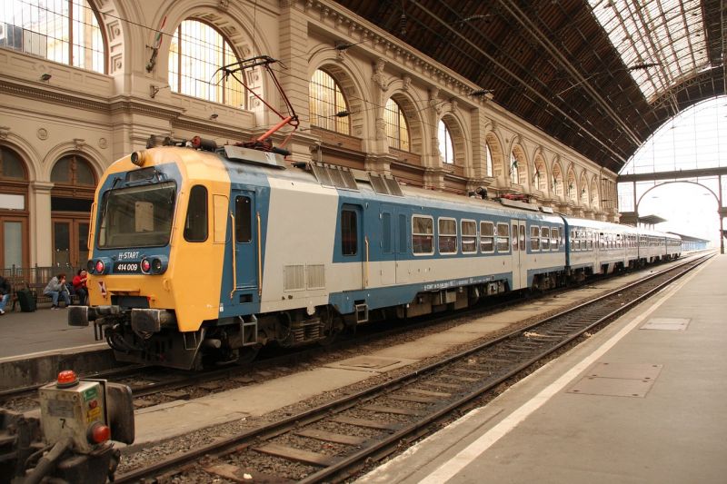 A MÁV szerint csökkent a bliccelők száma a vonatokon
