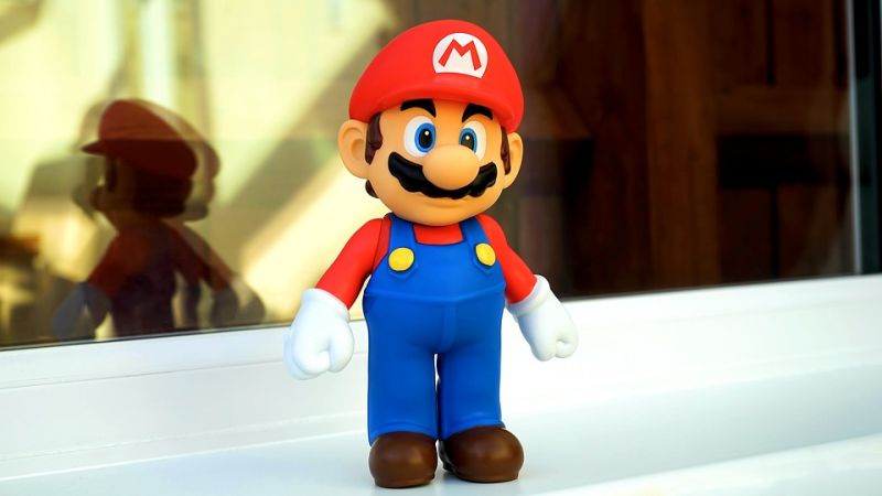 Meghalt a "valódi" Super Mario 